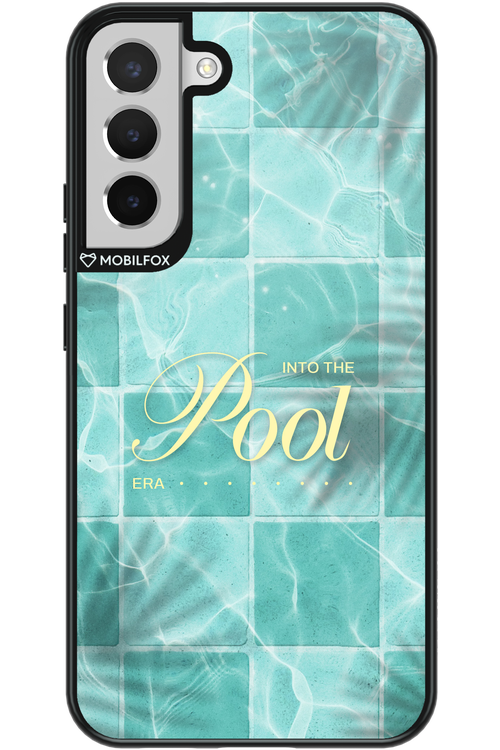 Into the Pool - Samsung Galaxy S22+