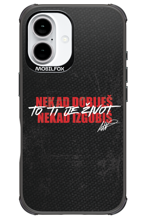 CARBON ADRI 2.0 - Apple iPhone 16