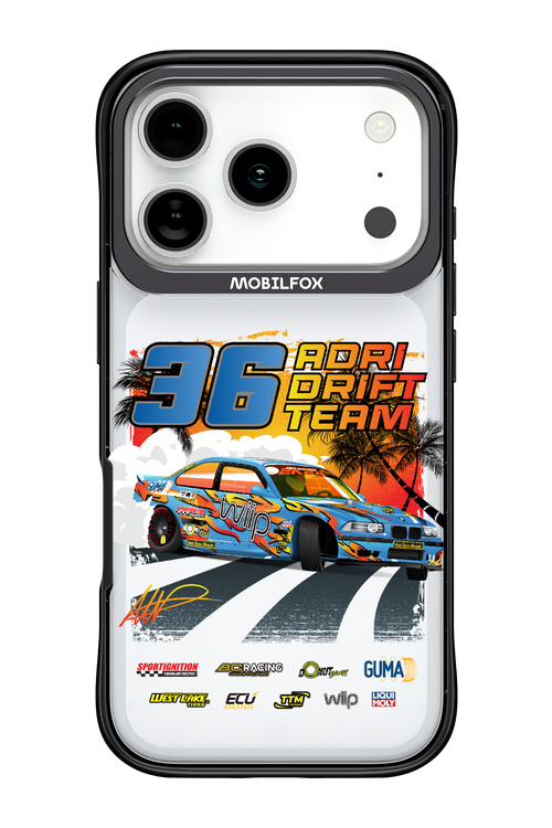 Burnout King 2.0 - Apple iPhone 17 Pro