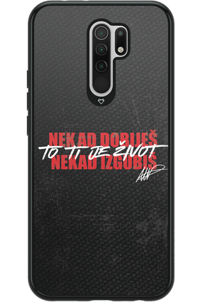 CARBON ADRI 2.0 - Xiaomi Redmi 9