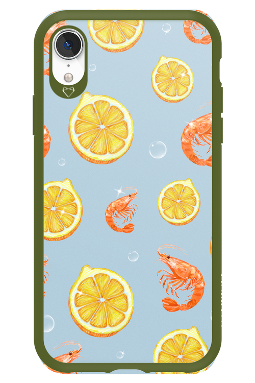 Sour Shrimp - Apple iPhone XR