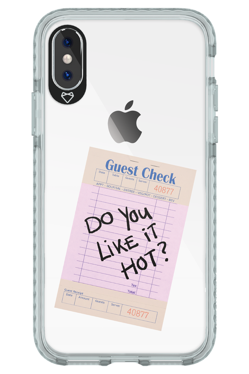 DO YOU LIKE IT HOT 2.0 - Apple iPhone XS