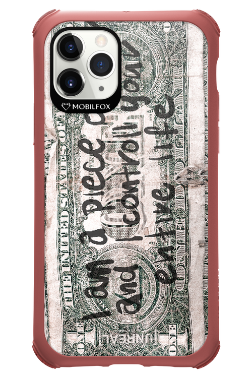 Dollars - Apple iPhone 11 Pro
