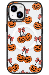 Pumpkin Cherry - Apple iPhone 15