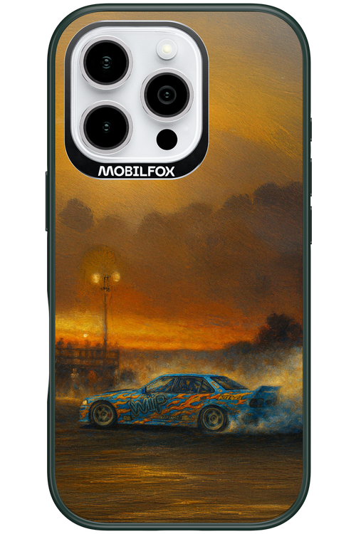Drift Chaos - Apple iPhone 16 Pro