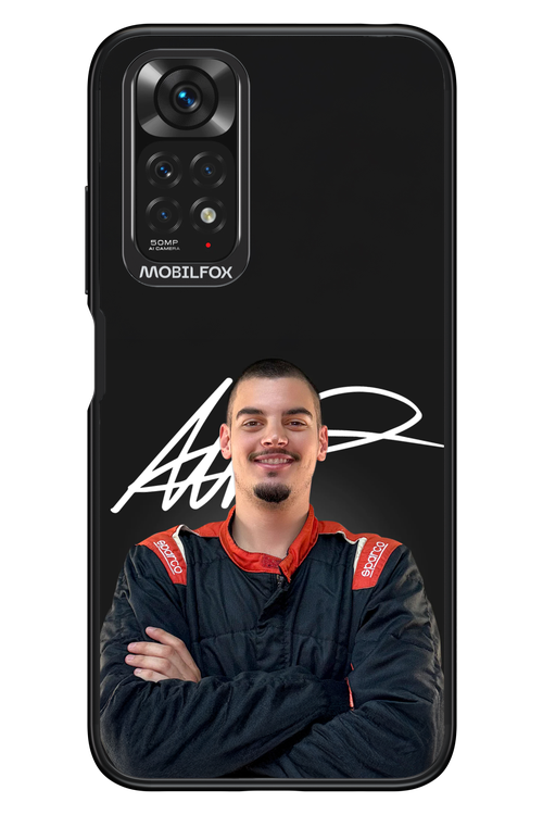 Driver’s Pride 2.0 - Xiaomi Redmi Note 11/11S 4G