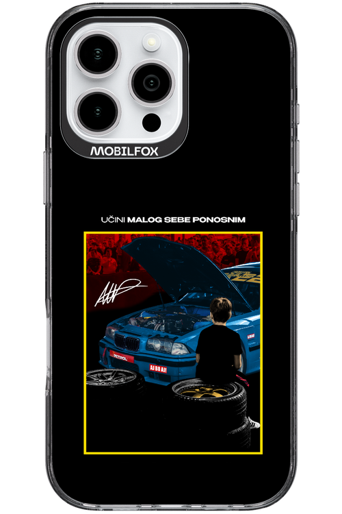 Nova Priprema 2.0 - Apple iPhone 16 Pro Max