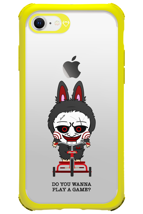 Sawbubu (Nude) - Apple iPhone 7