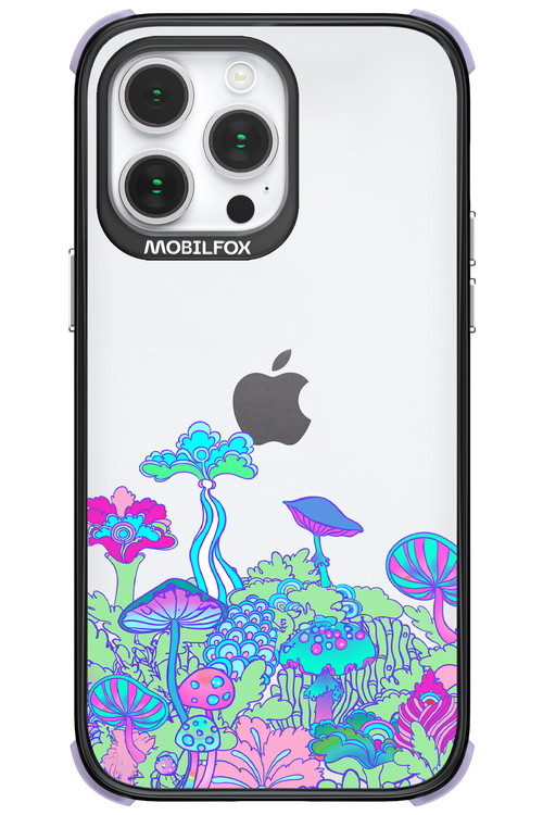 Shrooms - Apple iPhone 14 Pro Max