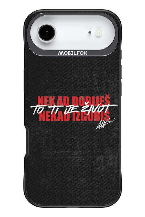 CARBON ADRI 2.0 - Apple iPhone 17 Air