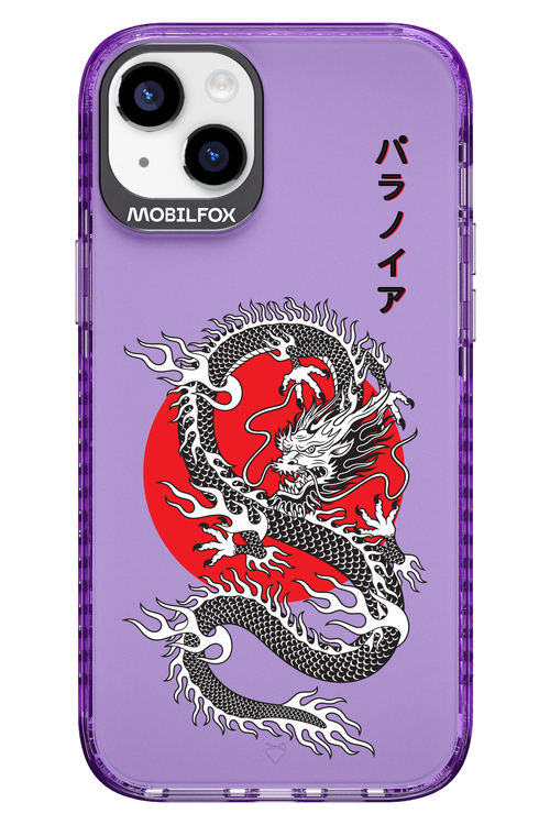 Japan dragon - Apple iPhone 14 Plus