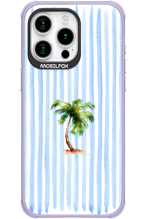 Palm Chill - Apple iPhone 15 Pro Max
