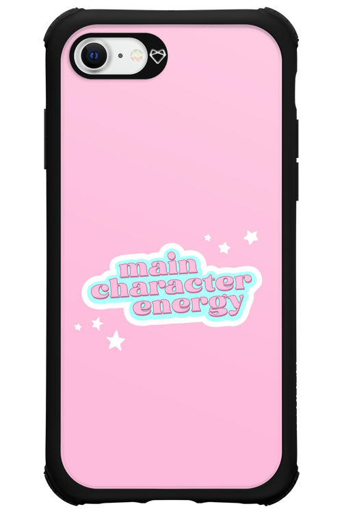 The Main Pink - Apple iPhone SE 2020