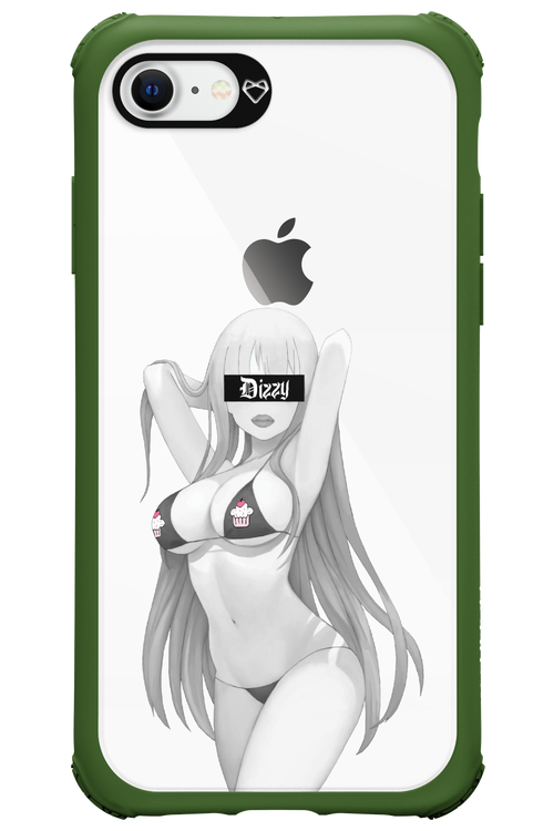 Cupcake Rebel - Apple iPhone 8