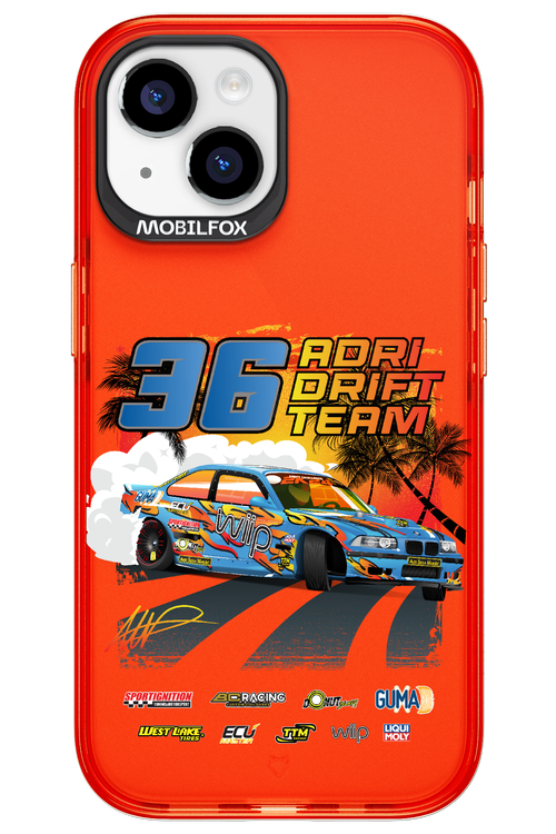 Burnout King 2.0 - Apple iPhone 15