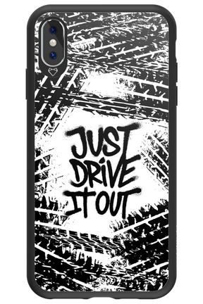 Drive It Out - Apple iPhone XS Max