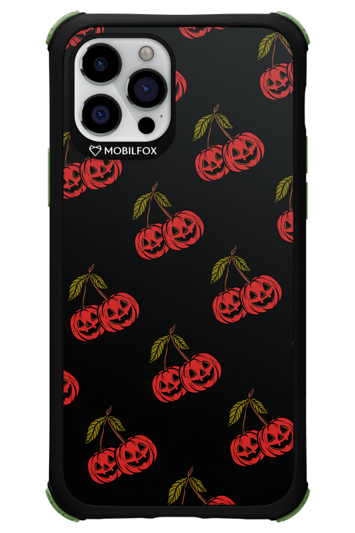 Spicey Pumpkin - Apple iPhone 12 Pro