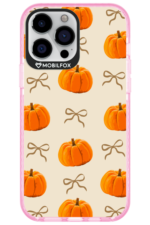 Cutie Pumpkin - Apple iPhone 13 Pro Max