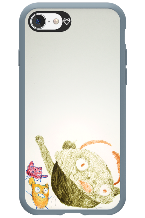 Cute Beasts 2.0 - Apple iPhone 8