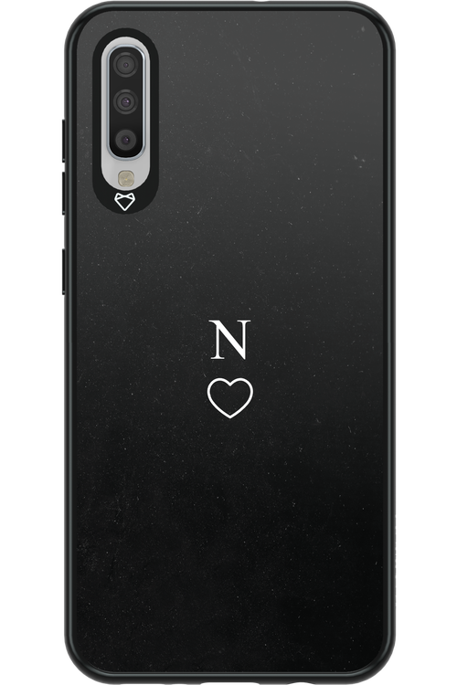 N Black 2.0 - Samsung Galaxy A70