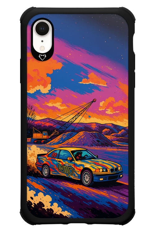 Sunset Run 2.0 - Apple iPhone XR