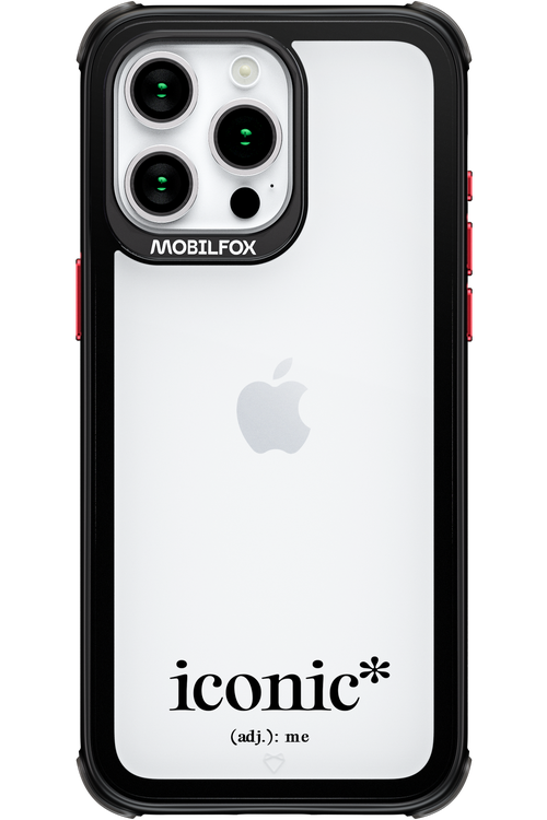 Iconic_ - Apple iPhone 15 Pro Max