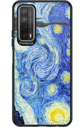 Starry Night 2.0 - Huawei P Smart 2021