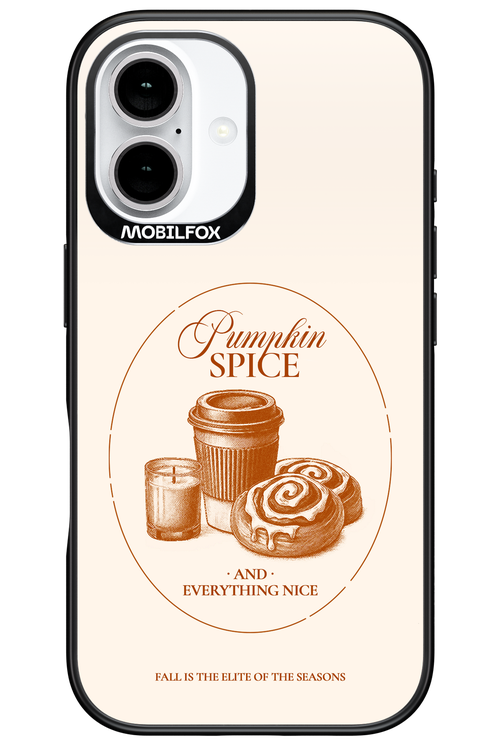 Elite Fall - Apple iPhone 16