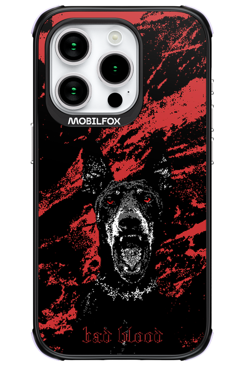 Bad Blood - Apple iPhone 15 Pro