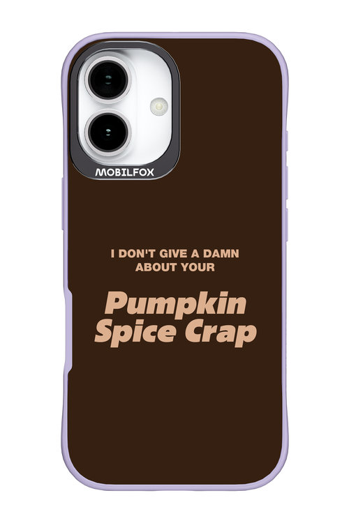 P-Spice Crap - Apple iPhone 17