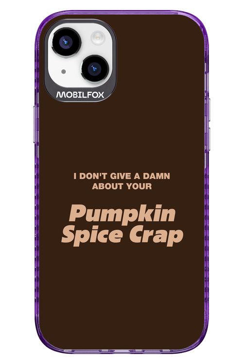 P-Spice Crap - Apple iPhone 14 Plus