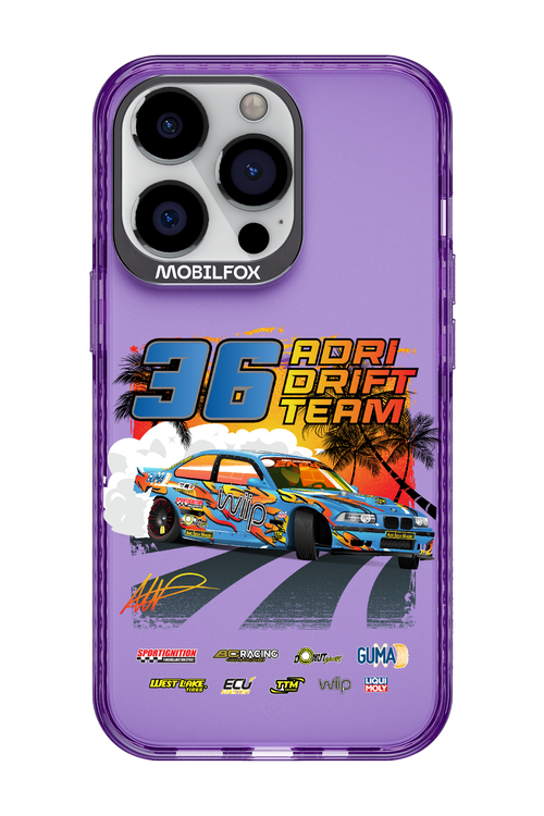 Burnout King 2.0 - Apple iPhone 13 Pro