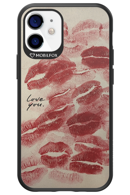 LOVE U 2.0 - Apple iPhone 12 Mini