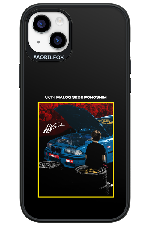Nova Priprema 2.0 - Apple iPhone 14 Plus
