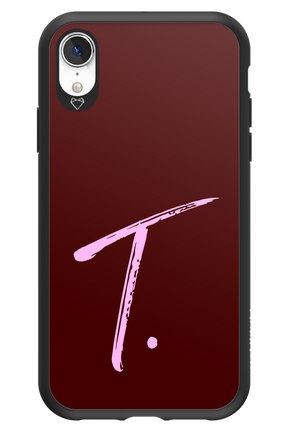 (Dark Blush) T 2.0 - Apple iPhone XR