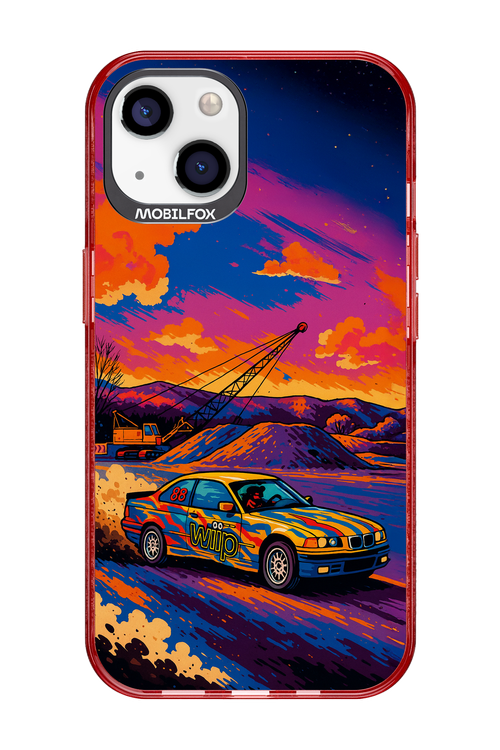 Sunset Run - Apple iPhone 13