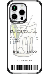 gin tonic - Apple iPhone 15 Pro Max