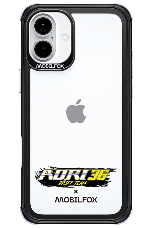 ADRI36 x Mobilfox Edition 2.0 - Apple iPhone 16 Plus
