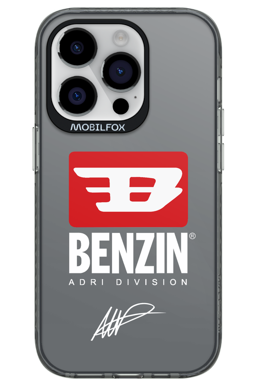 Ultra Benzin 2.0 - Apple iPhone 14 Pro