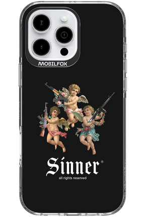 Sinner - Apple iPhone 16 Pro Max