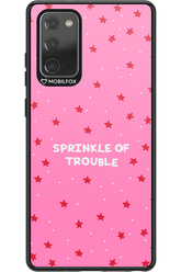 Trouble Pink - Samsung Galaxy Note 20