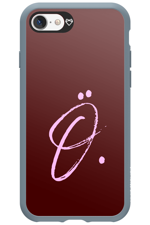 (Dark Blush) O II 2.0 - Apple iPhone 7
