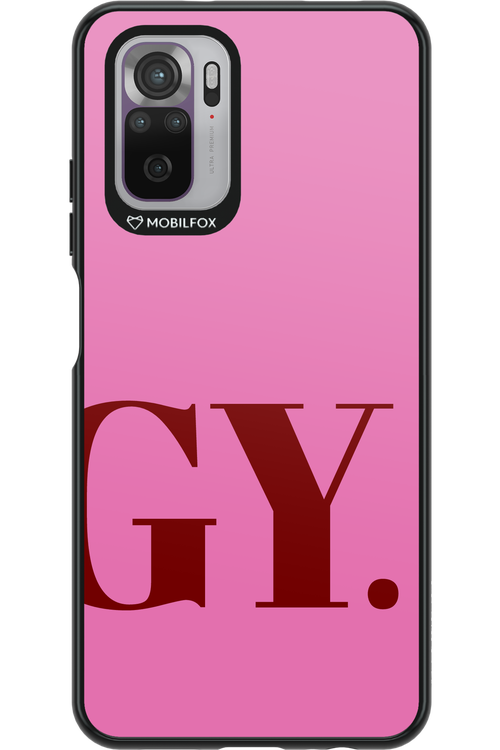 GY (Sorbet) 2.0 - Xiaomi Redmi Note 10
