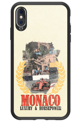 Monaco Luxury 2.0 - Apple iPhone XS Max