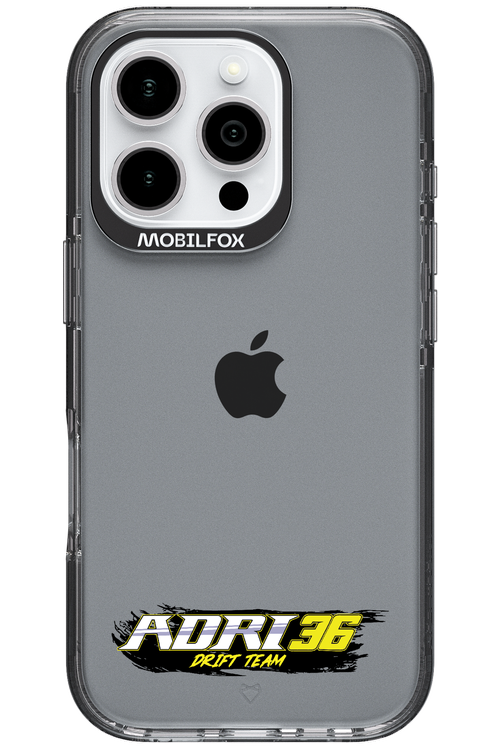 ADRI36 Signature - Apple iPhone 16 Pro