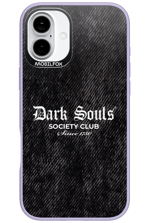 Dark Souls - Apple iPhone 16 Plus