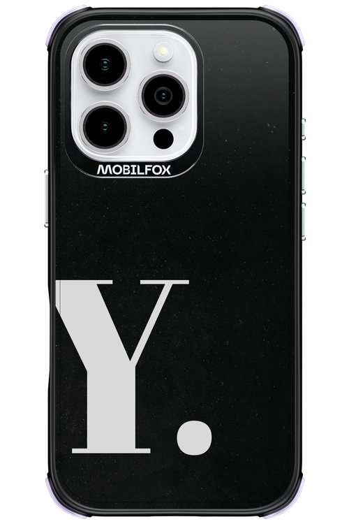 Y (Off Space) 2.0 - Apple iPhone 16 Pro