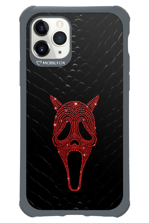 Devil Glitter Ghost - Apple iPhone 11 Pro