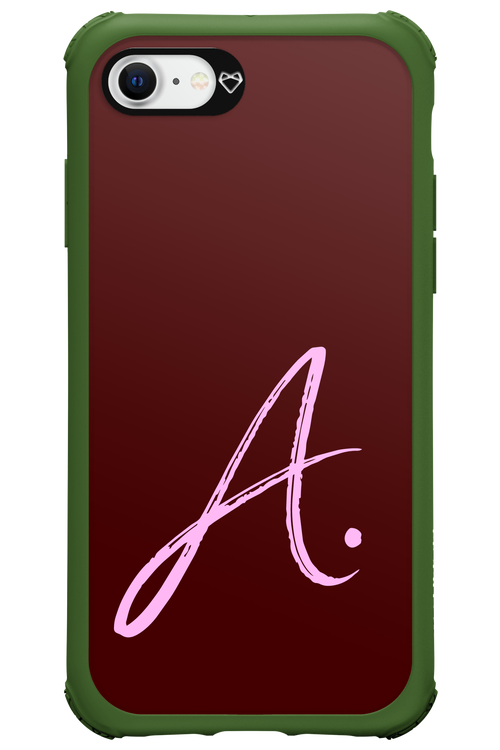 (Dark Blush) A 2.0 - Apple iPhone SE 2022