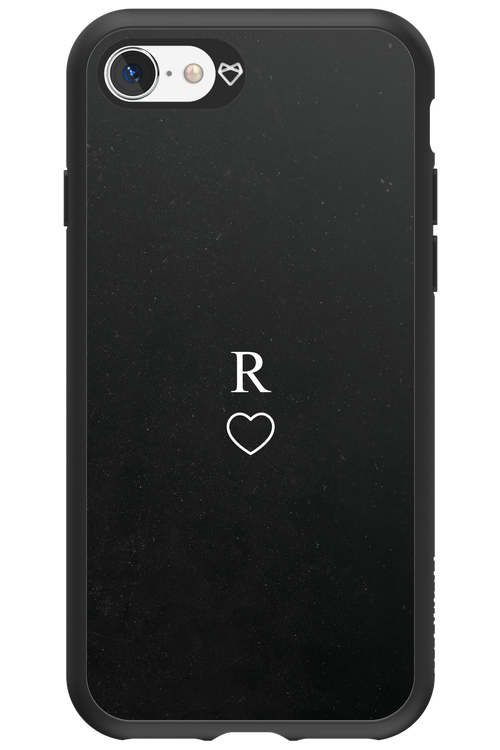 R Black 2.0 - Apple iPhone SE 2022